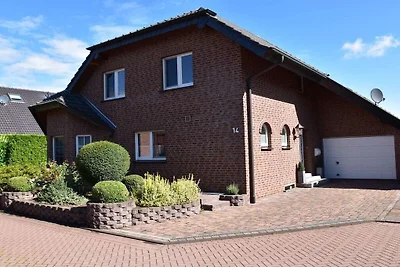 Ferienhaus in Emmerich mit Schwimmbecken