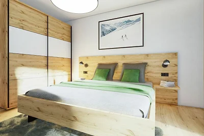 Bergzeit Appartements direkt an der Skipiste