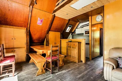 Chalet in Vars mit Talblick und Skizugang