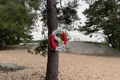 4 Sterne Ferienhaus in Torsö