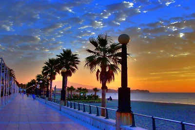 Appartement in Estepona bij Strand