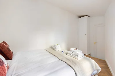 Außergewöhnliche Wohnung - 3 Schlafzimmer/8 P...