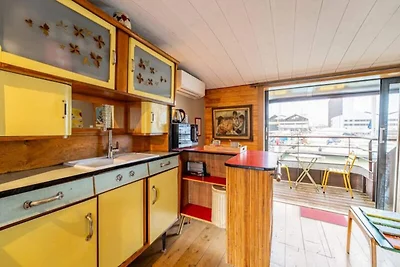 Casa vacanze a Bordeaux con fascino a bordo...