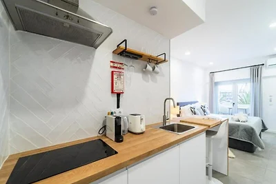 Ferienwohnung in Lagos mit Blick auf den...