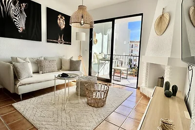 Apartment in Riviera del Sol in Strandnähe