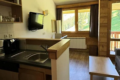 Angenehme Wohnung im oberen Teil von Belle Pl...