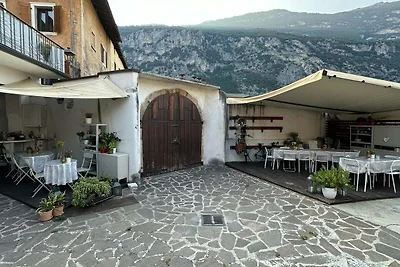 Appartement met SPA vlakbij het Gardameer
