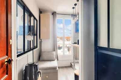 Lo studio del ristorante