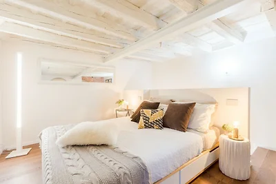 Appartamento a Lucca con cortile privato