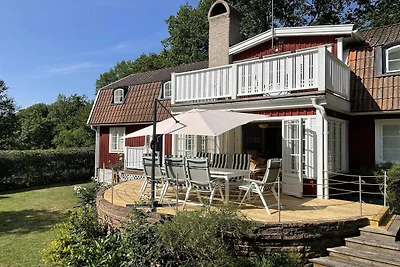4-Sterne-Ferienhaus in Färjestaden