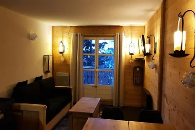 Chalet in Flaine mit Zugang zu den Skipisten