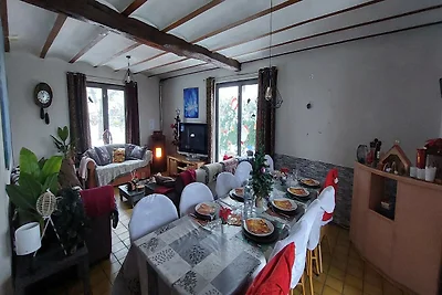 Ferienhaus „Ardennes Blue“ in Theux bei Spa