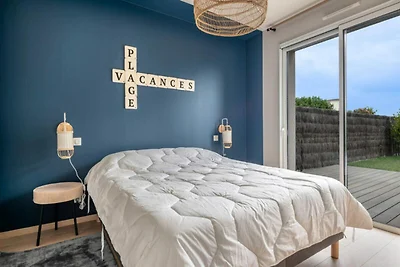 Haus in Piriac-sur-Mer in der Nähe eines...