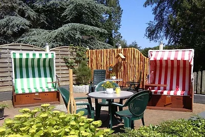 Ferienwohnung mit 2 Schlafzimmer