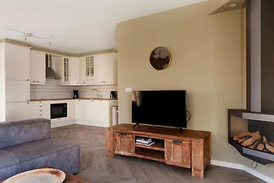 Vakantiewoning met sauna, buitenspa