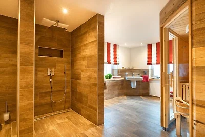 Ferienwohnung mit 2 Schlafzimmer