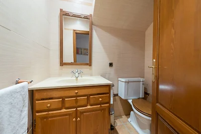 S'aguait - Villa Con Piscina Privada En...