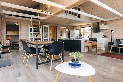 6 persoons vakantie huis in Karrebæksminde