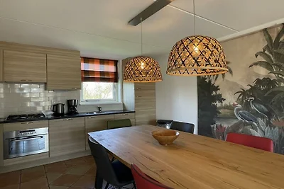 Maison de vacances à Medemblik avec terrasse