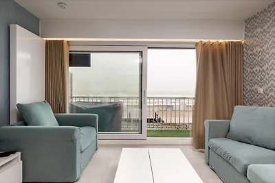 Schöne Wohnung in Blankenberge