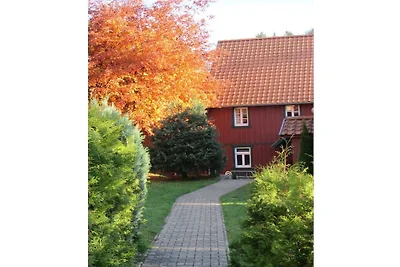 Harzschlösschen - in Güntersberge