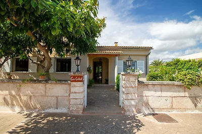 Strandvilla auf Mallorca mit privatem Pool