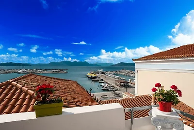 Astra Ferienhaus in Aegina Island mit herrlic...