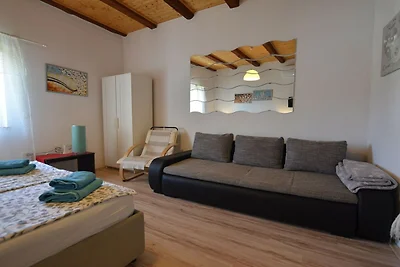 Tranquil Rovinj Studio Apartments - Studio Ap...