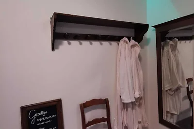 Modernisiertes Ferienhaus voller Geschichte.