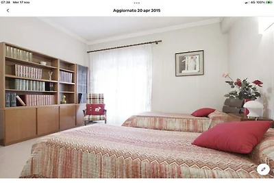 Ferienhaus in Roma mit Badewanne