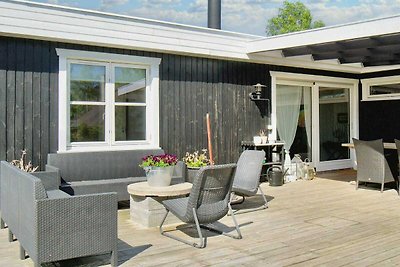 6 persoons vakantie huis in Gilleleje