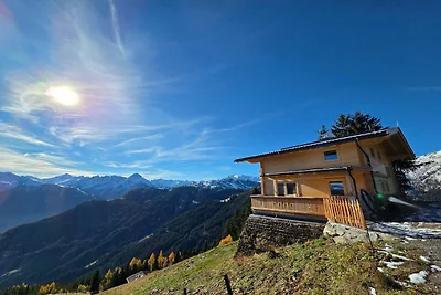 Chalet a 1700m con vista panoramica