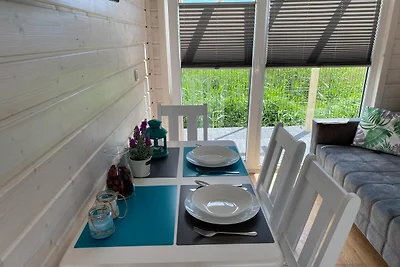 Vakantiehuis bij Bukowo Meer en Strand