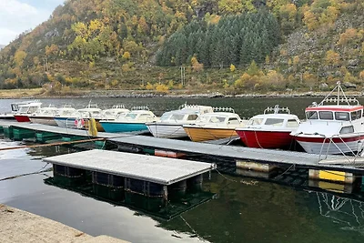 3 Personen Ferienhaus in Flatraket-By Traum