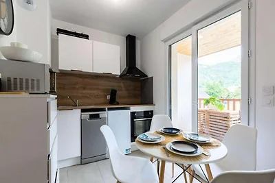 Appartamento a Saint-Lary con vista sulle...