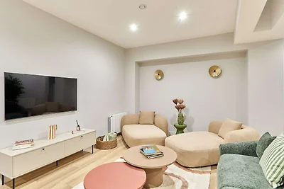 Prachtig nieuw appartement in het centrum van...