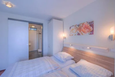 Geschmackvoll eingerichtetes Appartement