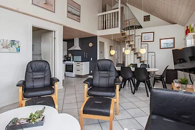 8 Personen Ferienhaus in Vestervig-By Traum