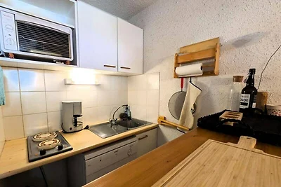 Apartment in La Plagne in der Nähe der...