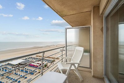 Ein-Schlafzimmer-Wohnung mit Meerblick und...