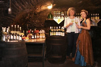At the Konzen-Dehren 2 winery