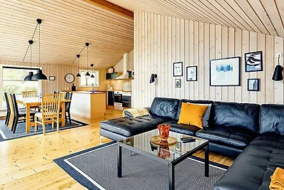 10 persoons vakantie huis in Væggerløse