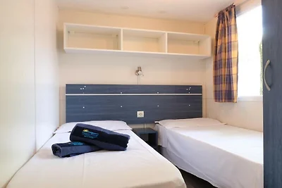 Vakantiehuis met 1 slaapkamer