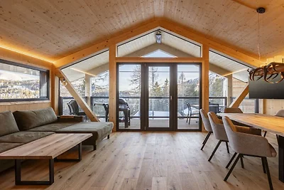 Chalet Superior n. 7 con sauna e vasca...