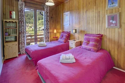 Ferienwohnung Familienurlaub Les Gets