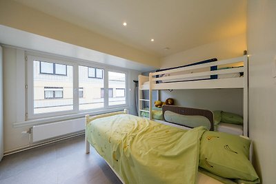 Appartement met frontaal zeezicht