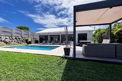 Villa vicino Saint-François Jacuzzi