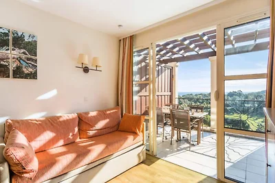 Duplex in Agay nahe Dramont Strand