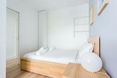 Charmant appartement - 1BR/4P - Eiffeltoren