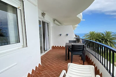 Wohnung in Nerja nahe Balcón de Europa